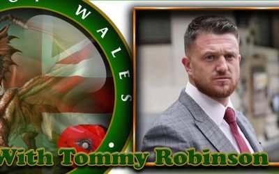 Voice Of Wales with Tommy Robinson #57