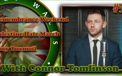 VOW LIVE with Connor Tomlinson #58