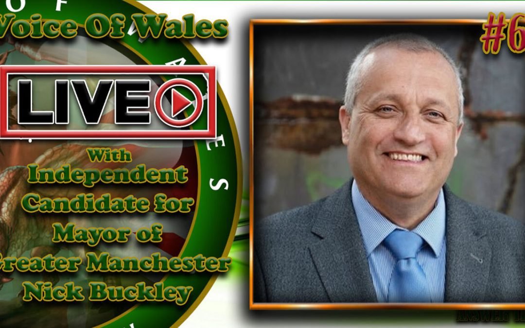 VOW LIVE with Nick Buckley #65