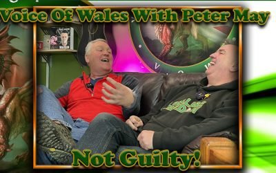 VOW with Peter May – Not Guilty