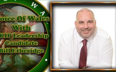 VOW with UKIP Leadership Candidate Bill Etheridge