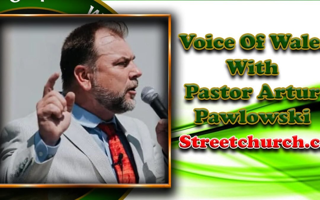 VOW with Pastor Artur Pawlowski