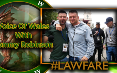  VOW with Tommy Robinson – Lawfare