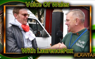 VOW with Laurence Fox