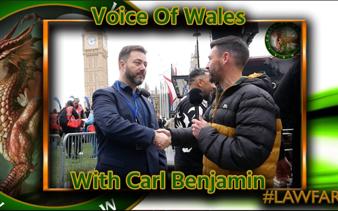 VOW with Carl Benjamin