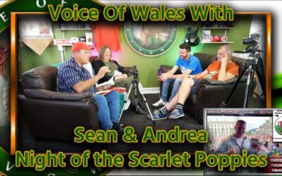 VOW with Sean & Andrea – Night of the Scarlet Poppies