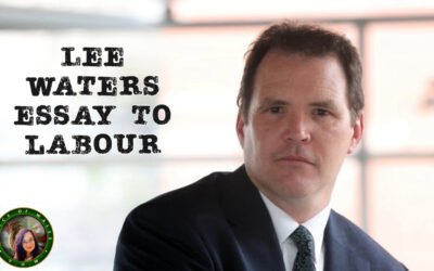 Lee Waters Essay to Labour