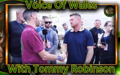 VOW with Tommy Robinson 27th July