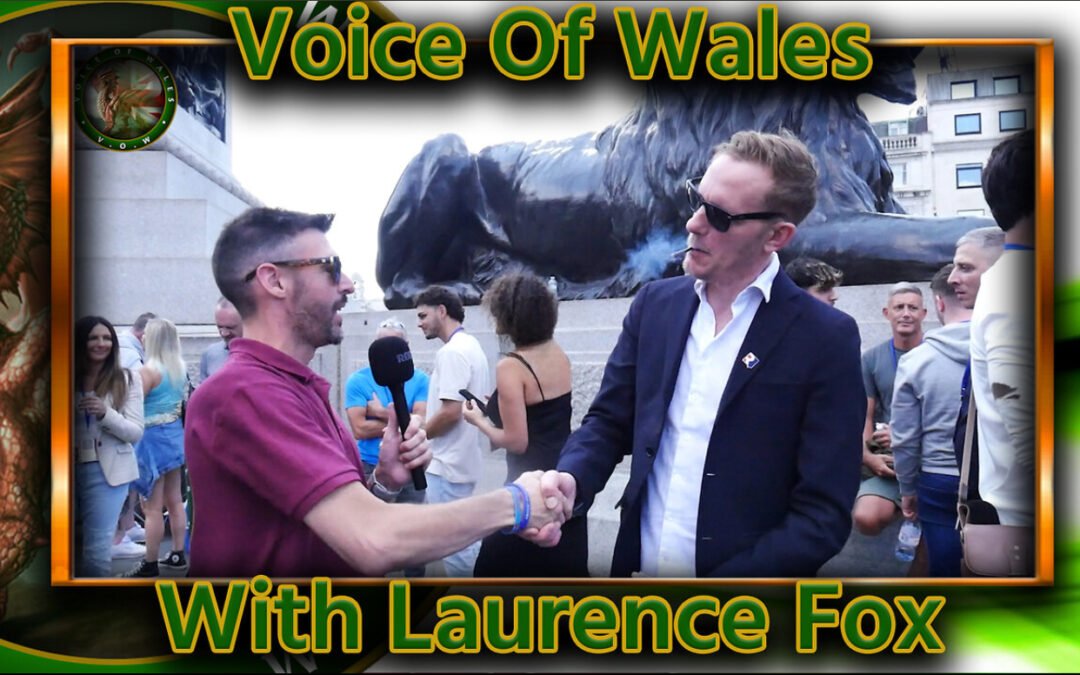 VOW with Laurence Fox