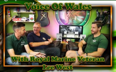 VOW with Royal Marine Veteran Lee West