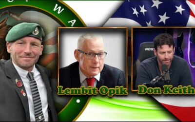 VOW with Lembit Opik & Don Keith