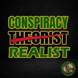 Conspiracy Theorist Realist