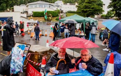 The People’s Triumph: Llanelli Stands Tall Against the Establishment