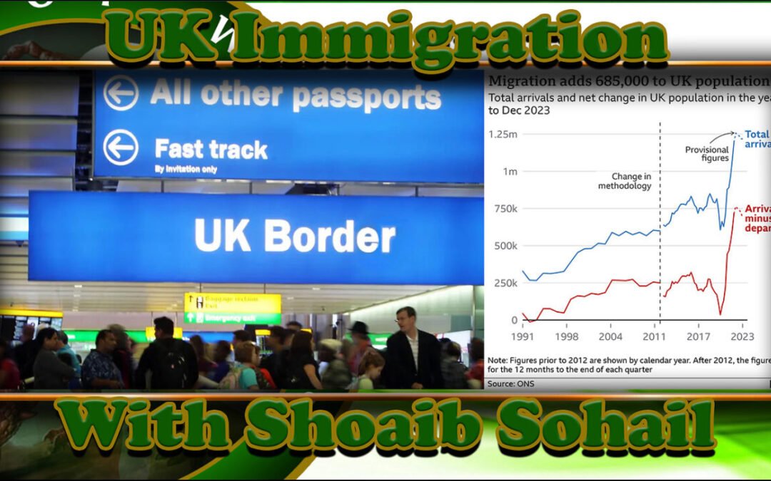 UK Immigration with Shoaib Sohail