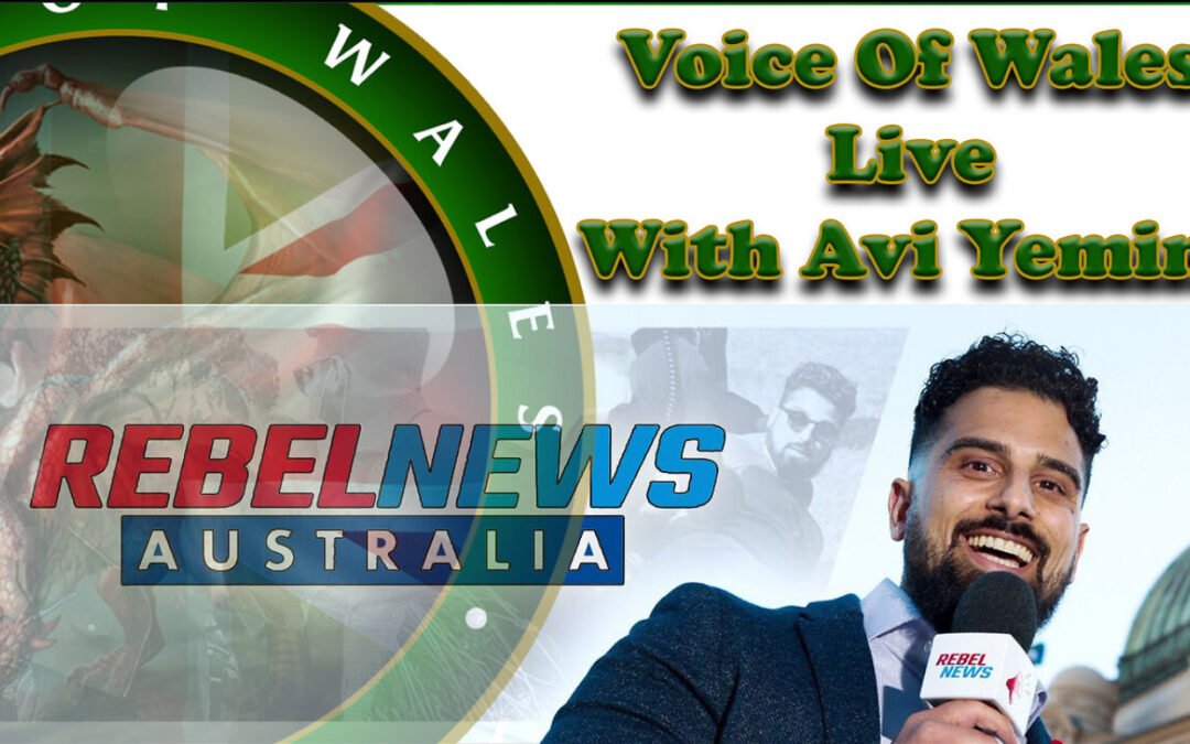 VOW LIVE with Avi Yemini