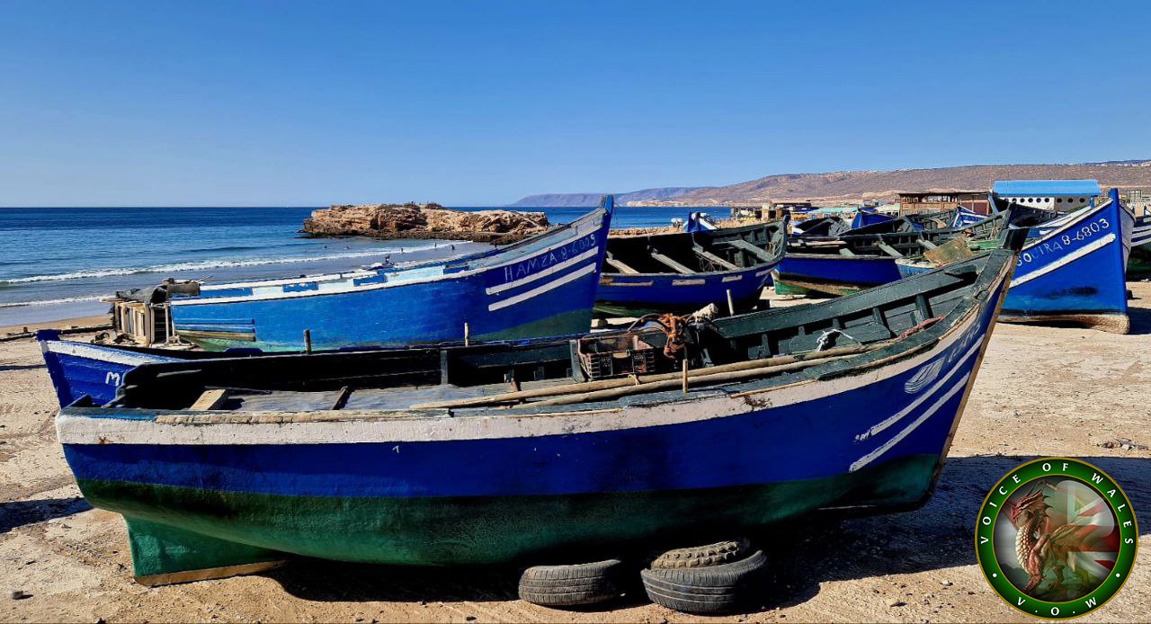 VOW Plunder of Morocco’s fishing villages