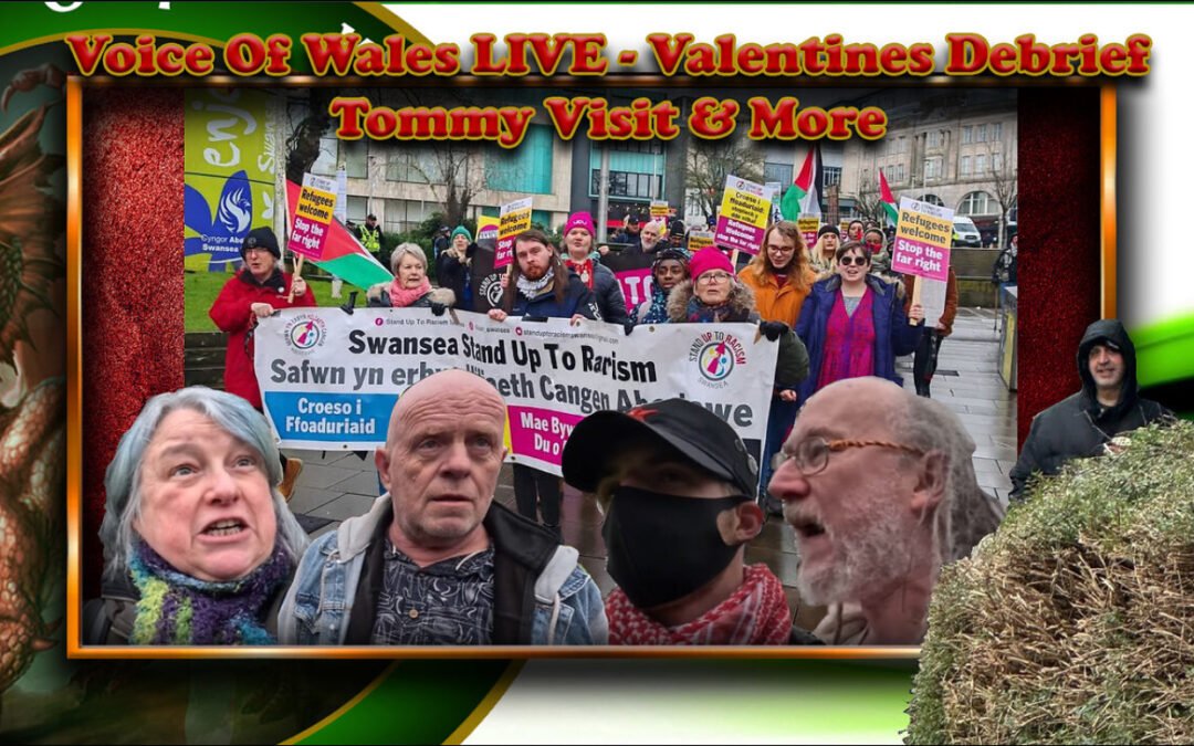 VOW LIVE – Valentines Debrief Tommy Visit with More