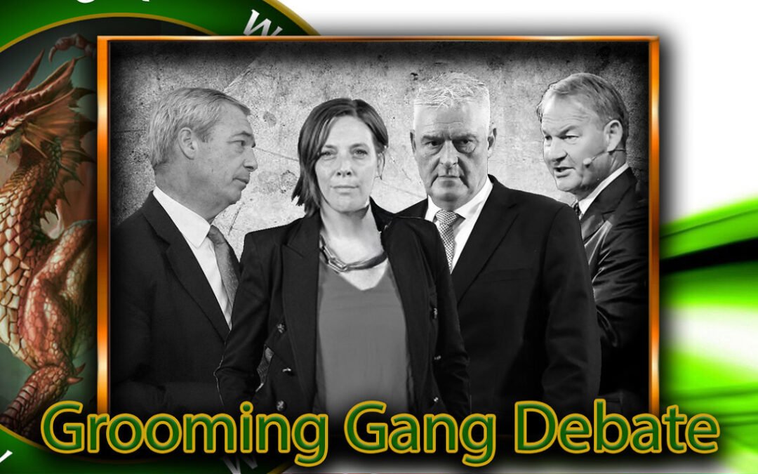 VOW Live Grooming Gang Debate