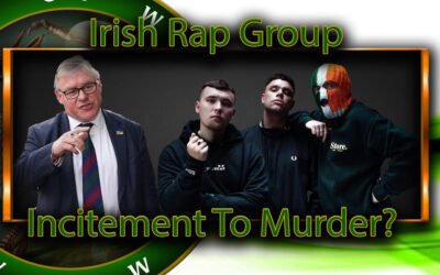 VOW Live Irish Rap Group Inciting Murder?