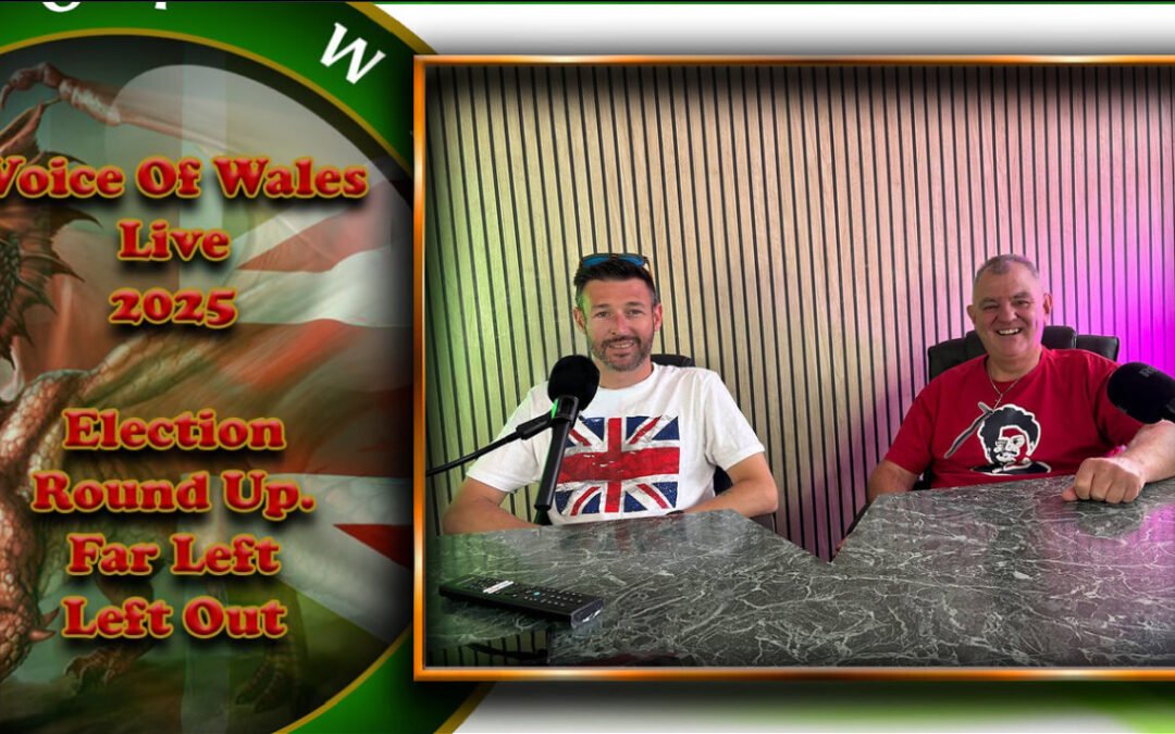 VOW LIVE 2025 Election Round Up