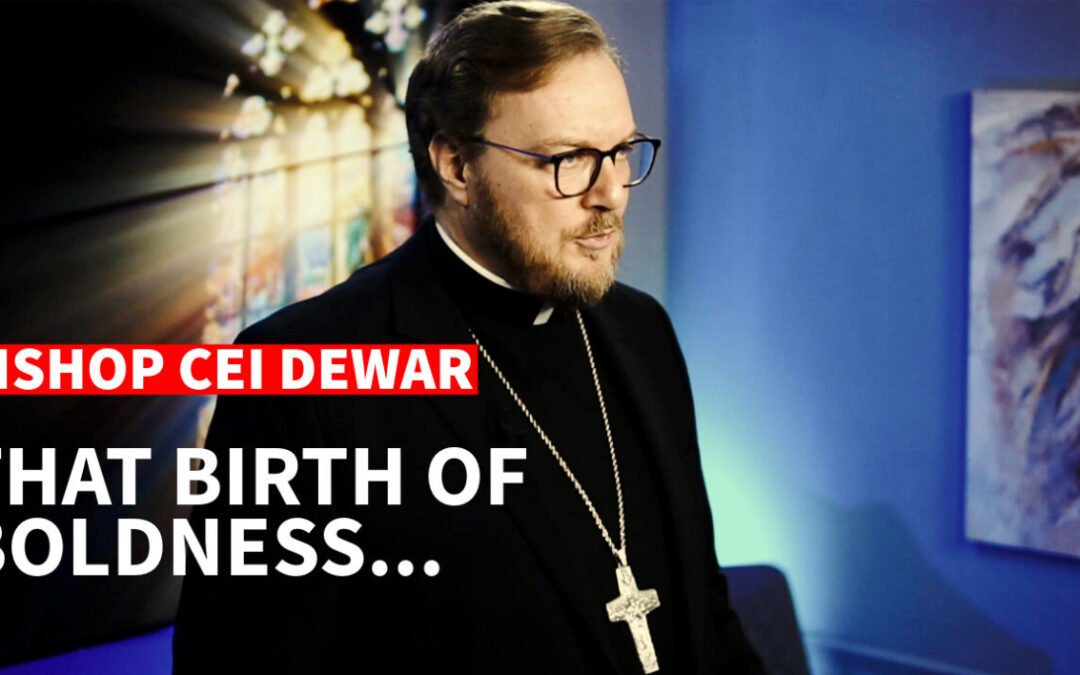 VOW Bishop Dewar’s Sunday Sermon 08.06.25