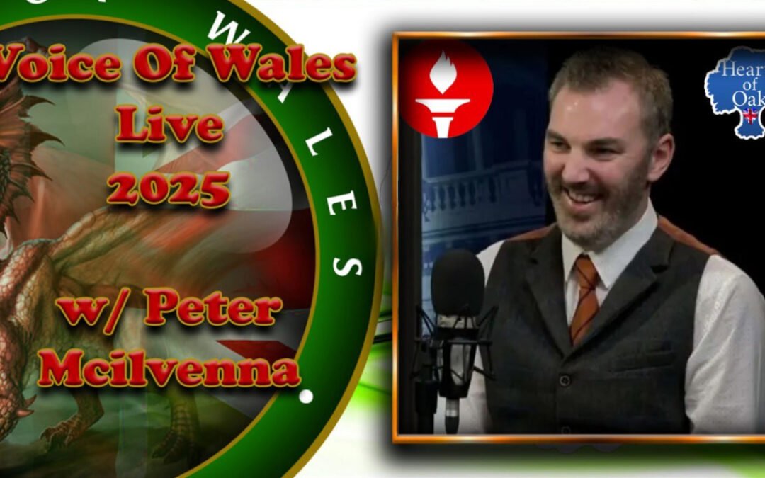 VOW LIVE w/ Peter Mcilvenna 12.06.25