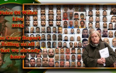 VOW LIVE – The Casey Report into Grooming Gangs 18.06.25