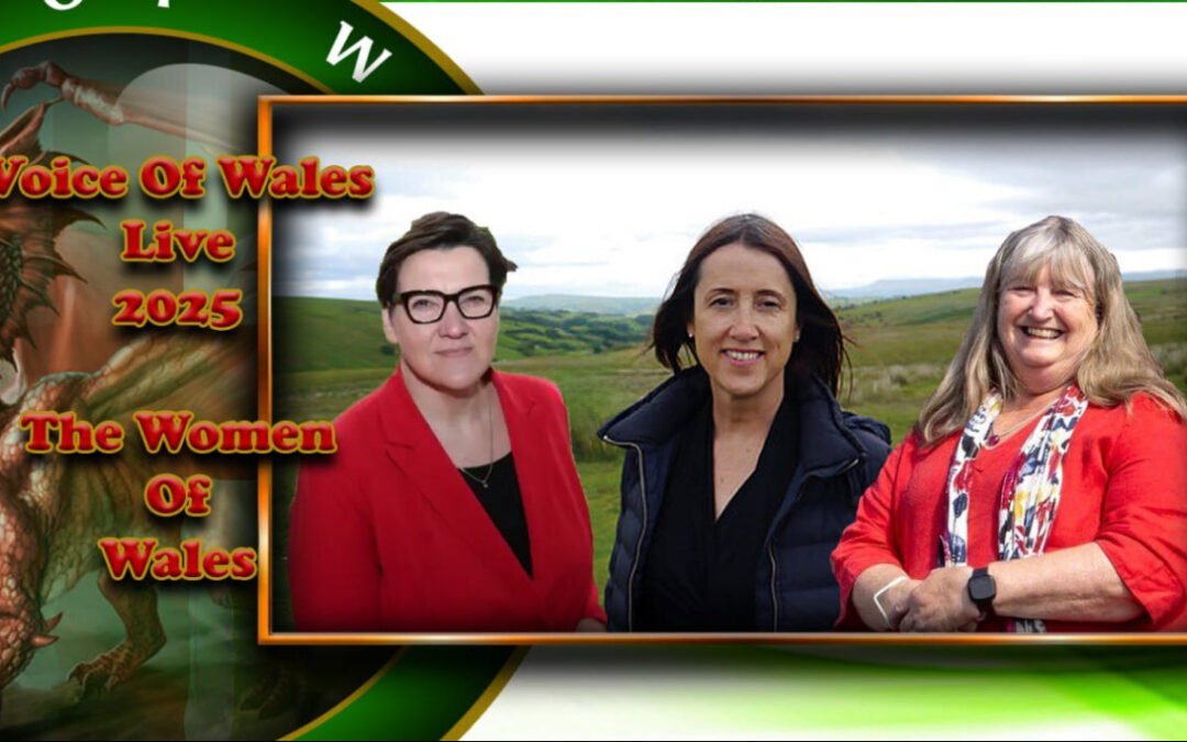 VOW The Women Of Wales 19.06.25