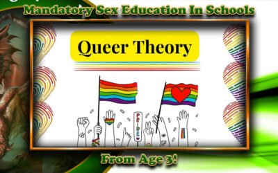 VOW Sex Education in Schools from Age 3!