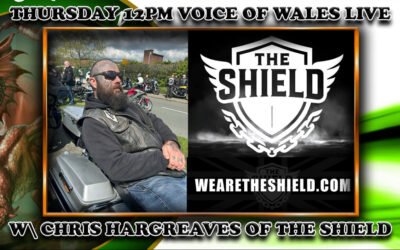 VOW LIVE w/ Chris Hargreaves of The Shield
