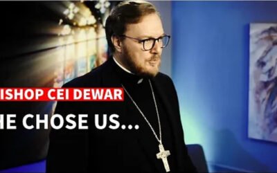 VOW He Chose Us Before the Foundation of the World