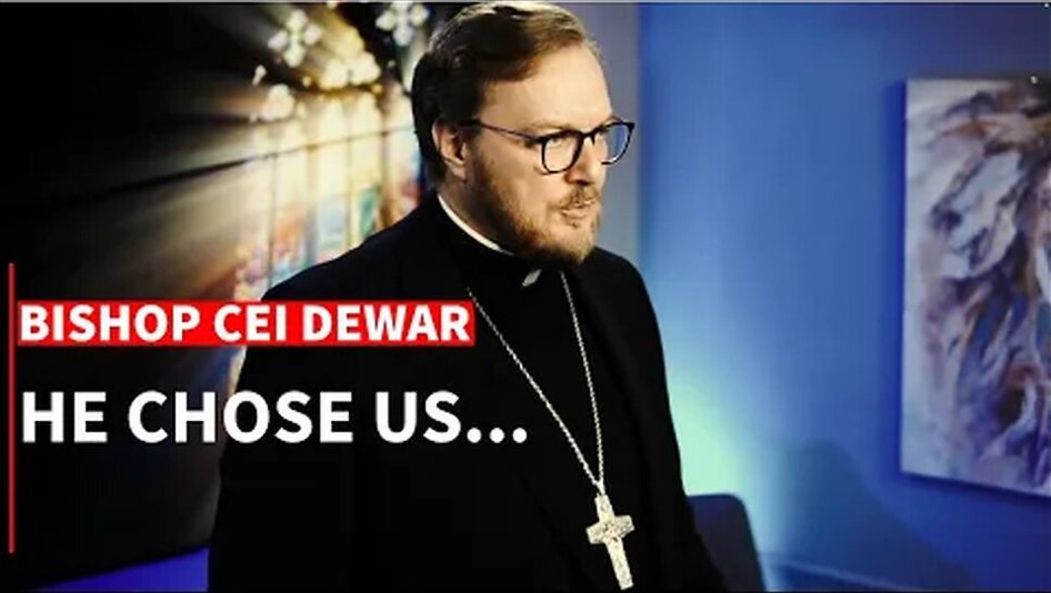 VOW He Chose Us Before the Foundation of the World