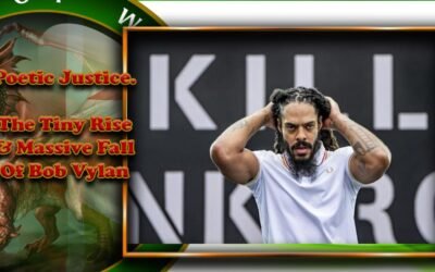 VOW Poetic Justice – The Tiny Rise & Massive Fall of Bob Vylan