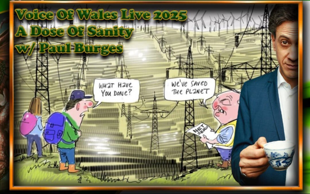VOW LIVE 12.08.25 – A Dose Of Sanity w/ Paul Burgess