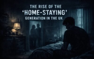 The Rise of the “Home-Staying” Generation in the UK